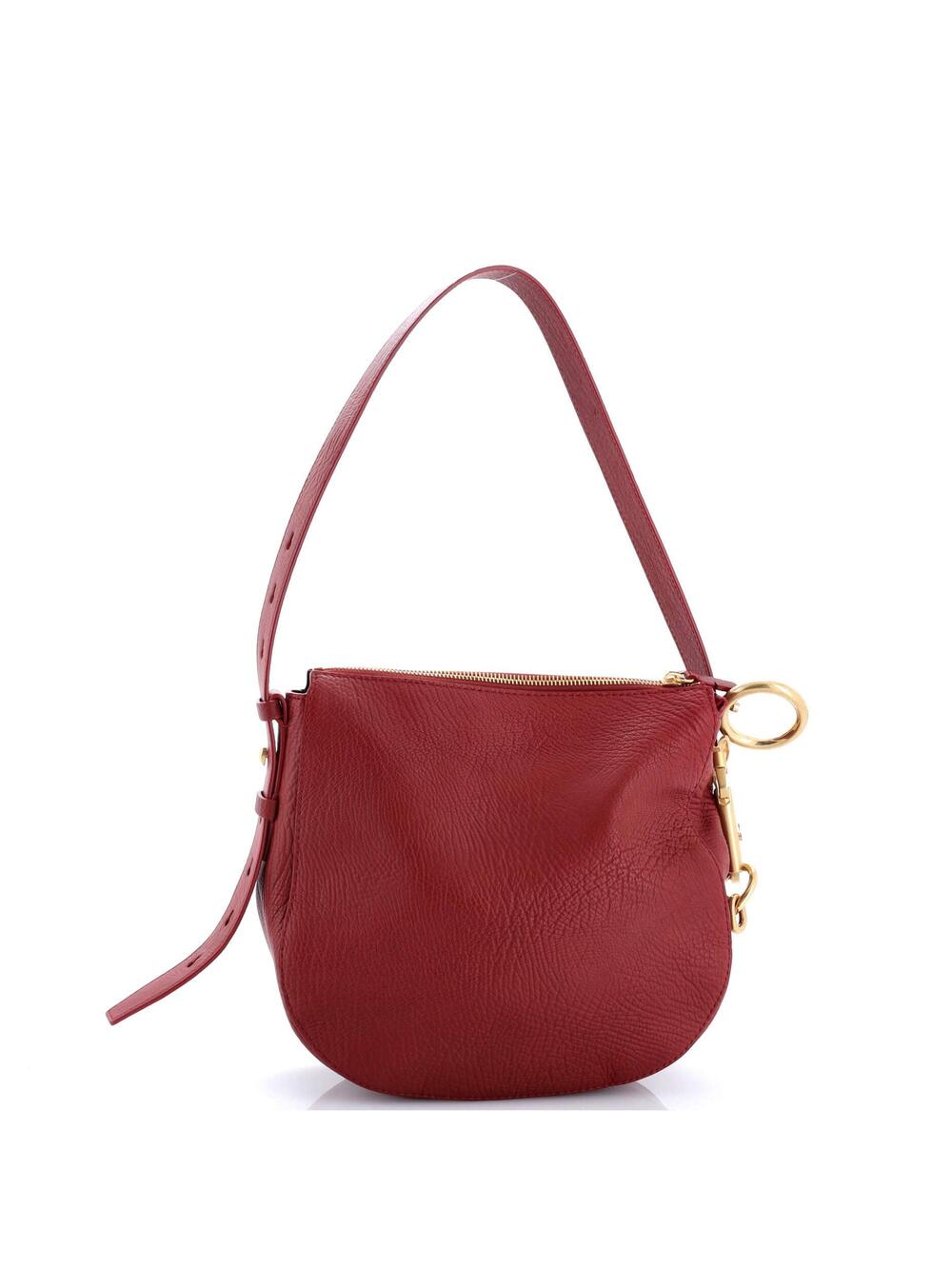 Burberry Knight Shoulder Bag Leather #190637B77B - Picture 3 of 6